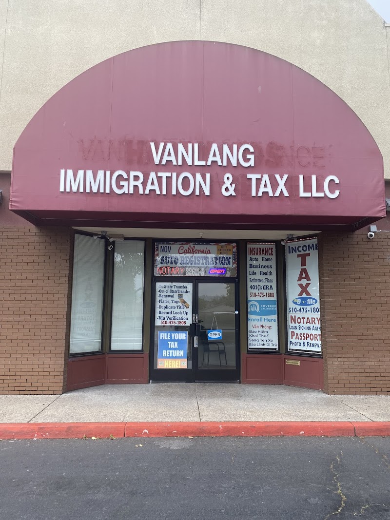 Photo of VanLang Immigration & Tax LLC