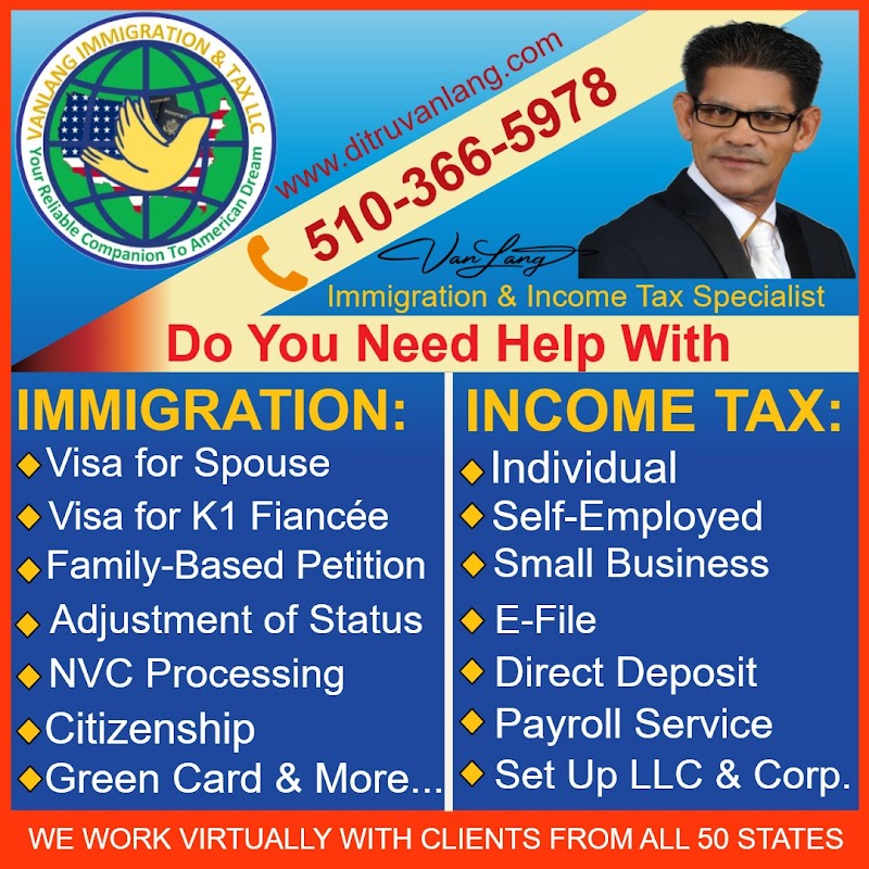VanLang Immigration & Tax LLC photo 5