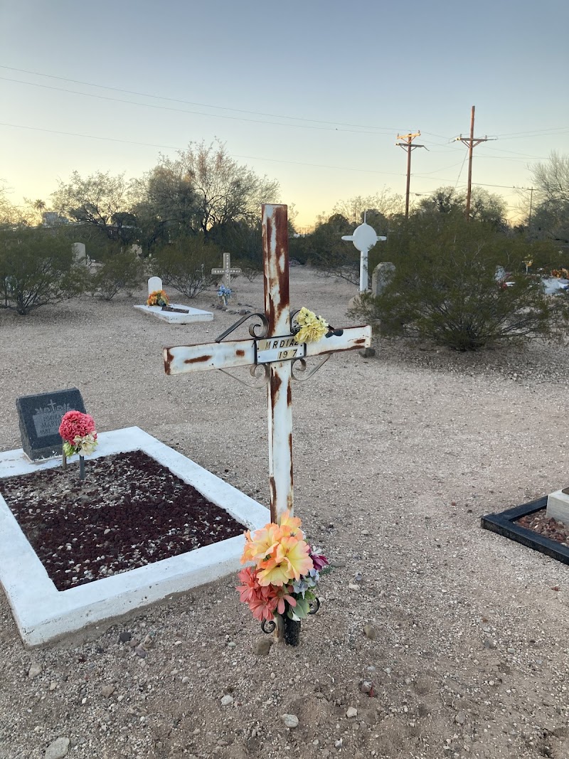 Fort Lowell Cemetery photo 3