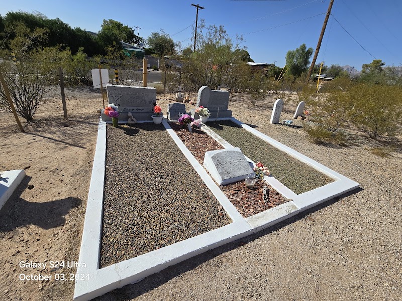Fort Lowell Cemetery photo 4