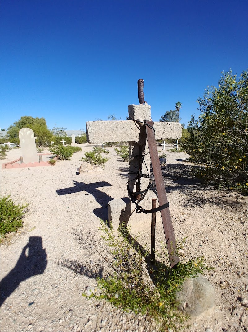 Fort Lowell Cemetery photo 5