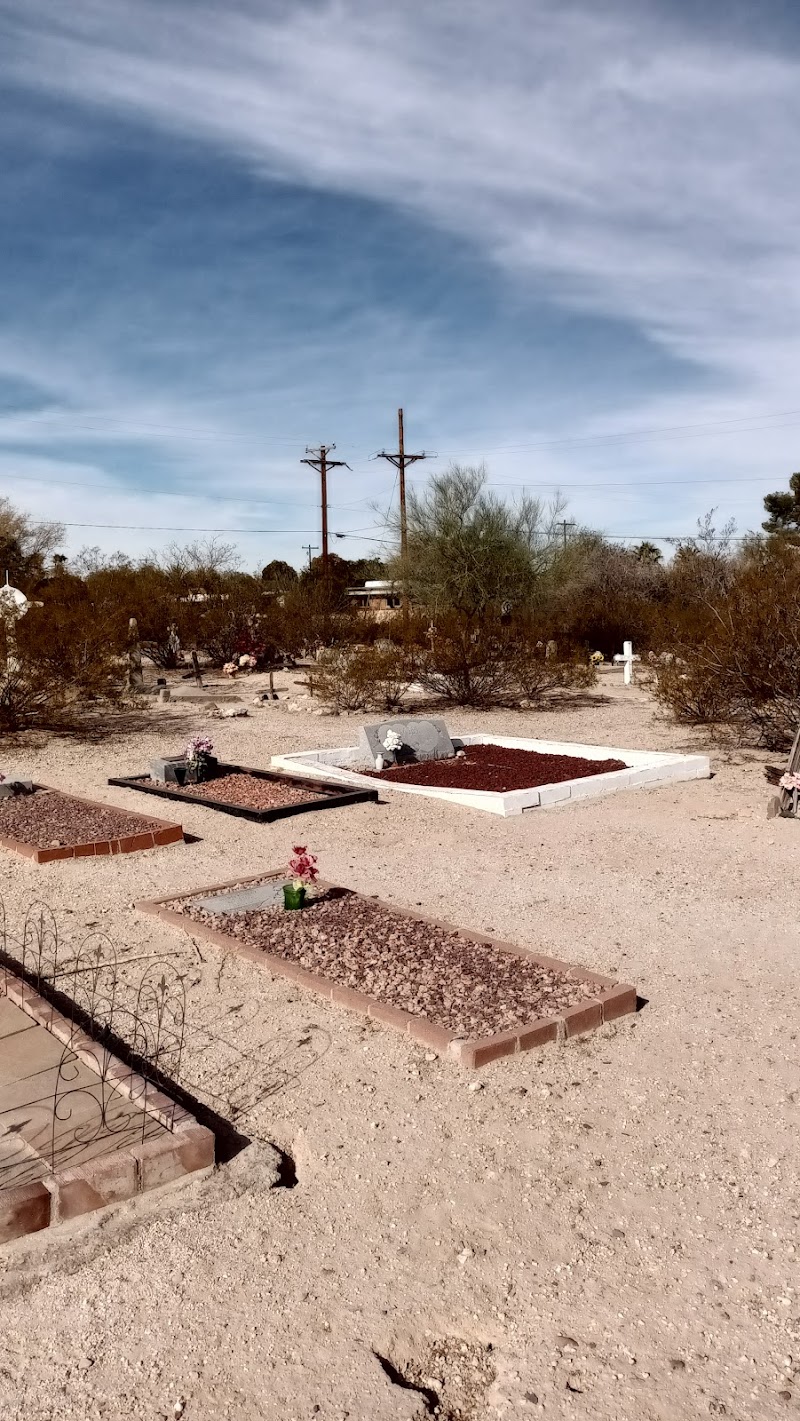 Fort Lowell Cemetery photo 2