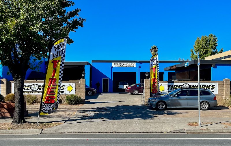 Photo of Tire Works