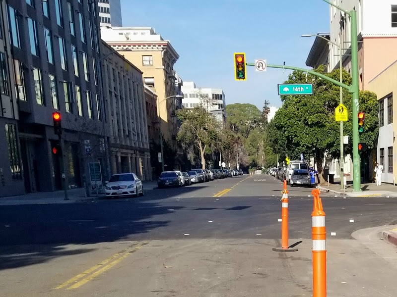 14th Street & Alice Street Parking Lot, Oakland, CA photo 3