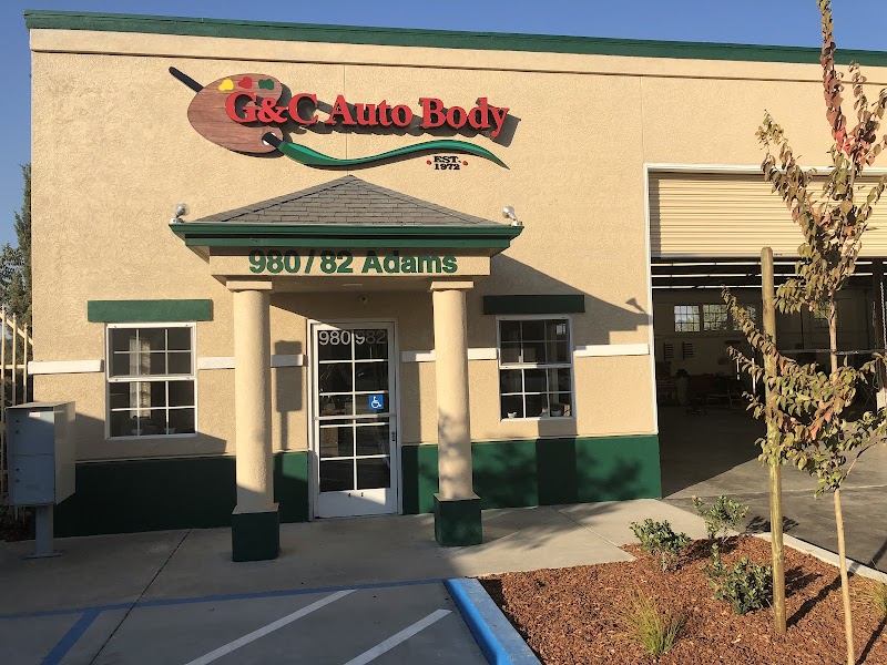 G&C Auto Body photo 2