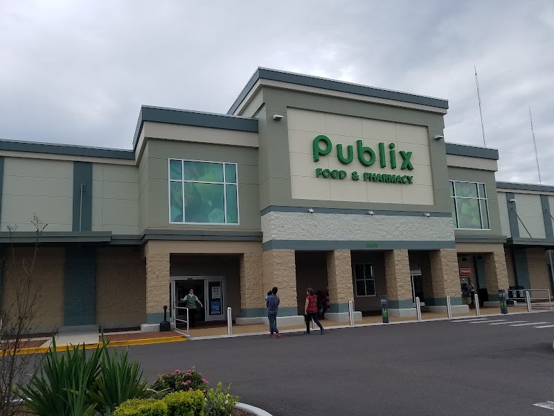 Photo of Publix Super Market at Alafia Commons