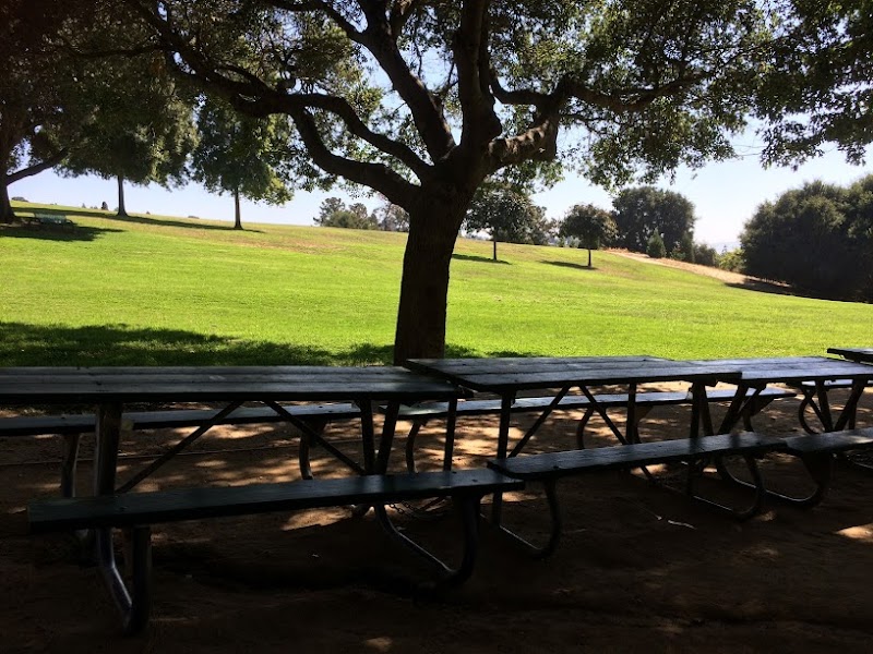 Photo of Ron Davis Memorial Picnic Area