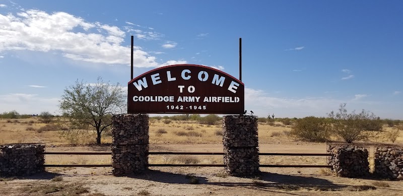Photo of Coolidge Municipal Airport