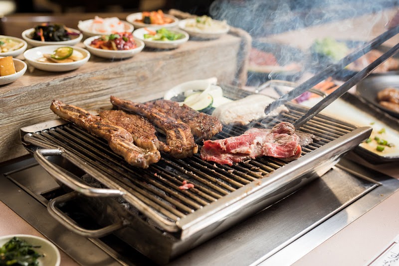SK Seoul Kalbi Korean BBQ photo 5