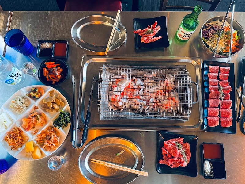 SK Seoul Kalbi Korean BBQ photo 4