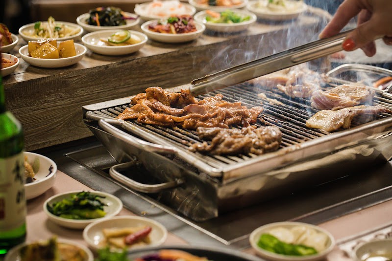 SK Seoul Kalbi Korean BBQ photo 2