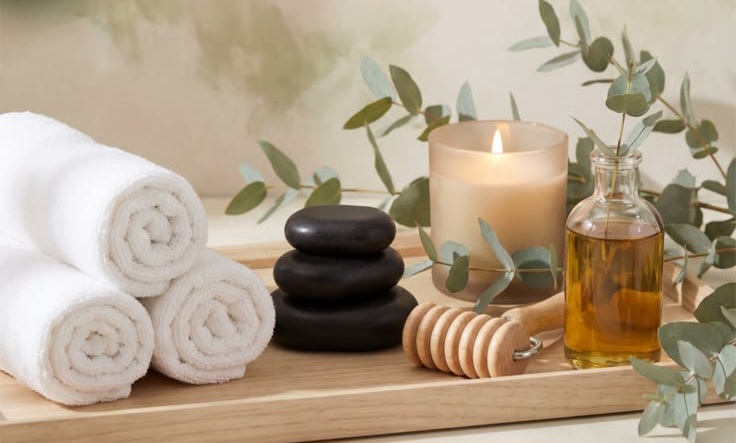 Photo of Pine and Stone Healing Massage