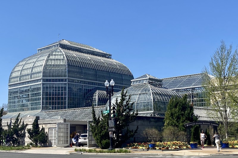 Photo of United States Botanic Garden