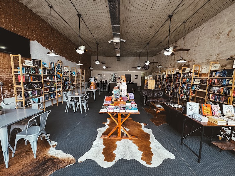 Photo of Crazy Four Books & Coffee