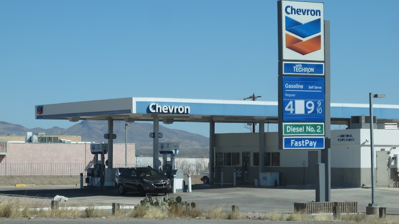 Chevron photo 3