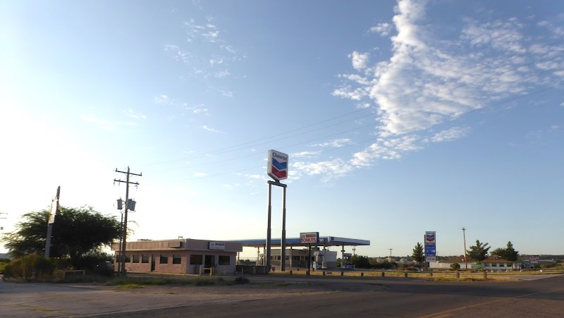 Chevron photo 2