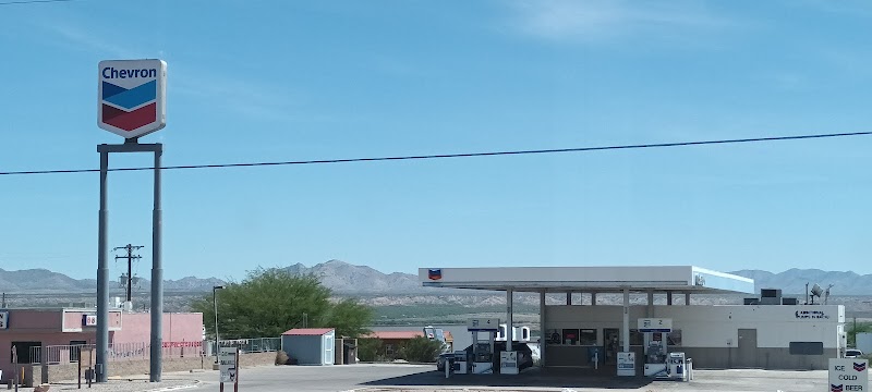 Photo of Chevron