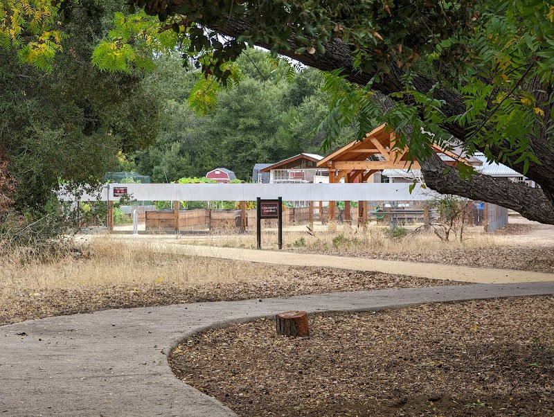Photo of McClellan Ranch Parking Lot