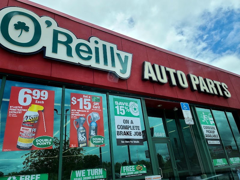 Photo of O'Reilly Auto Parts