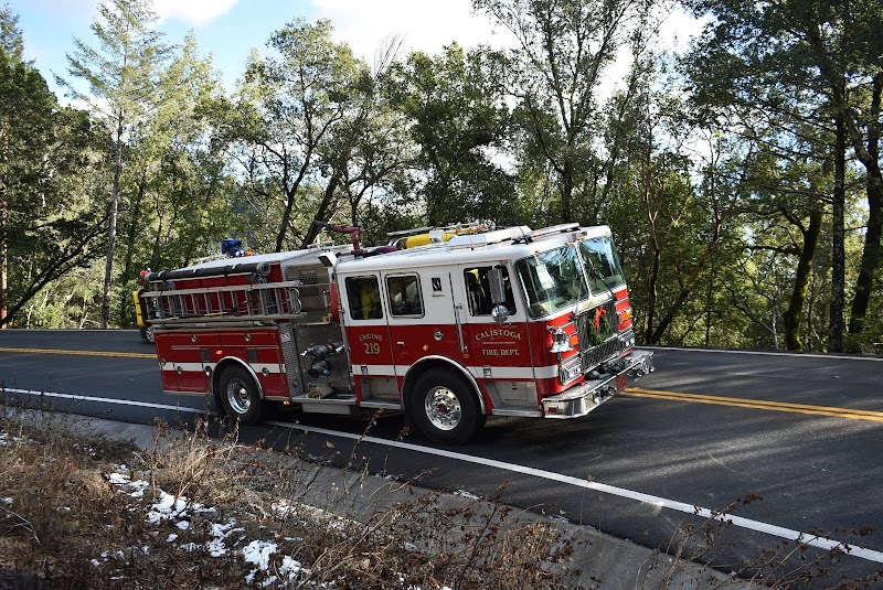 Calistoga City Fire Department photo 4