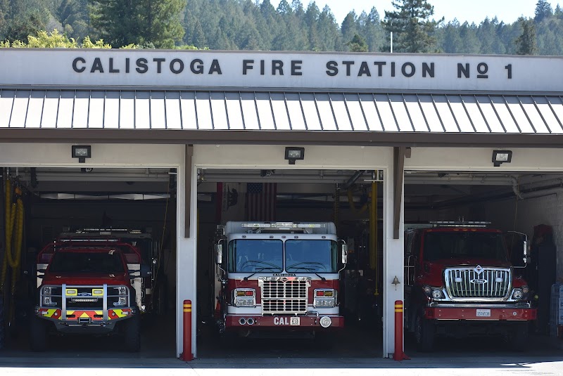 Photo of Calistoga City Fire Department