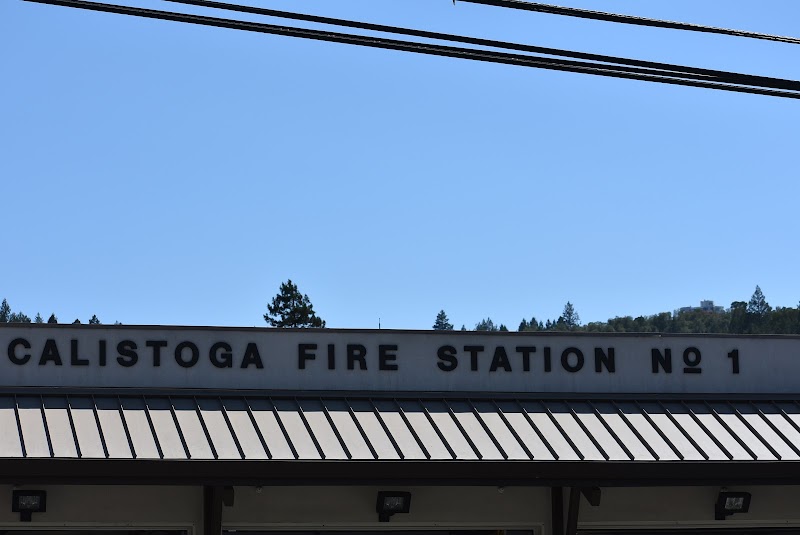 Calistoga City Fire Department photo 3