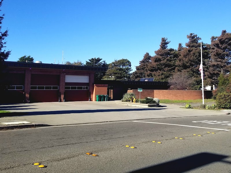 Photo of Richmond Fire Station No. 64