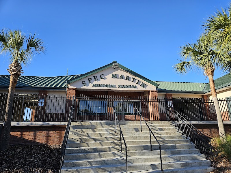Spec Martin Municipal Stadium photo 3