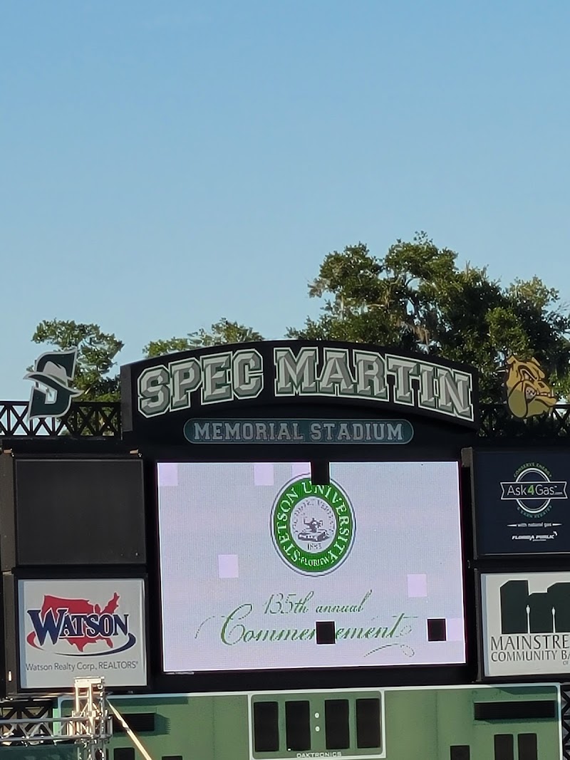Spec Martin Municipal Stadium photo 2