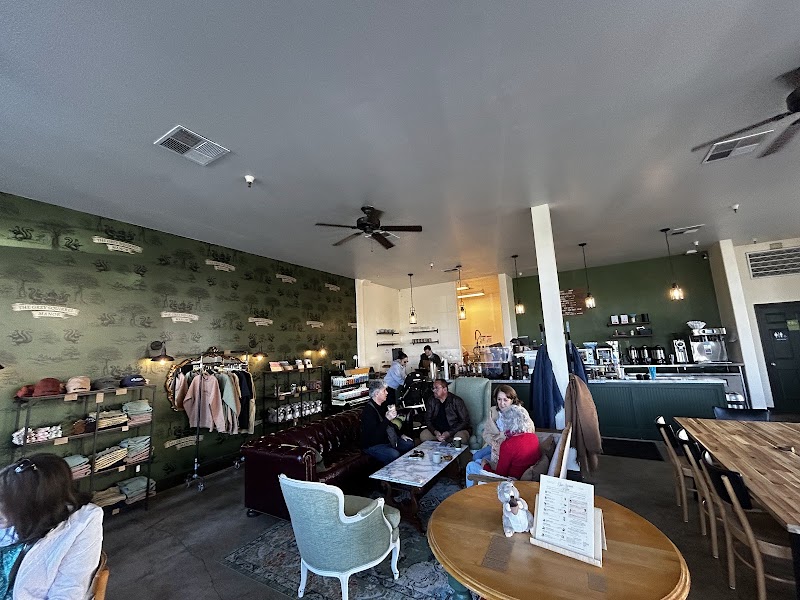 Photo of Grey Squirrel Manor-Local Provisions & Cafe