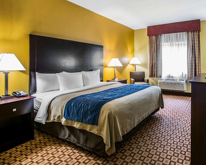 Quality Inn Plant City - Lakeland photo 2
