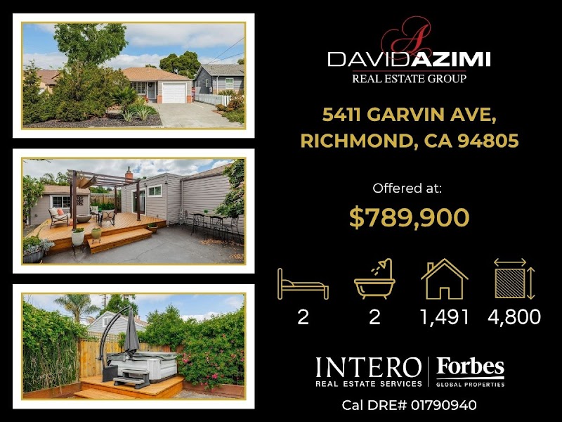David Azimi, Intero Real Estate Services photo 5