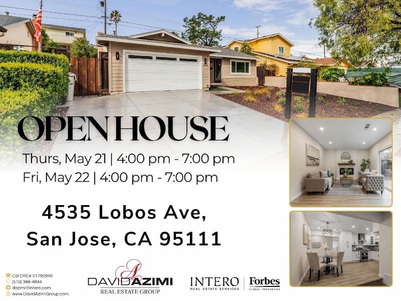 David Azimi, Intero Real Estate Services photo 2