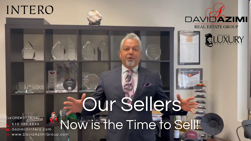 David Azimi, Intero Real Estate Services photo 4