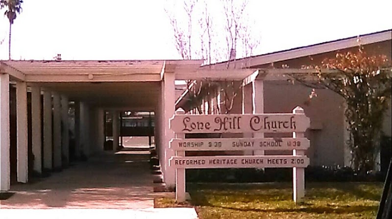 Photo of Lone Hill Church