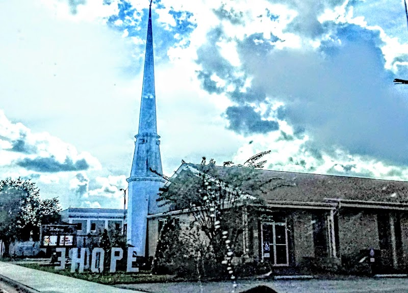Photo of Mulberry United Methodist Church