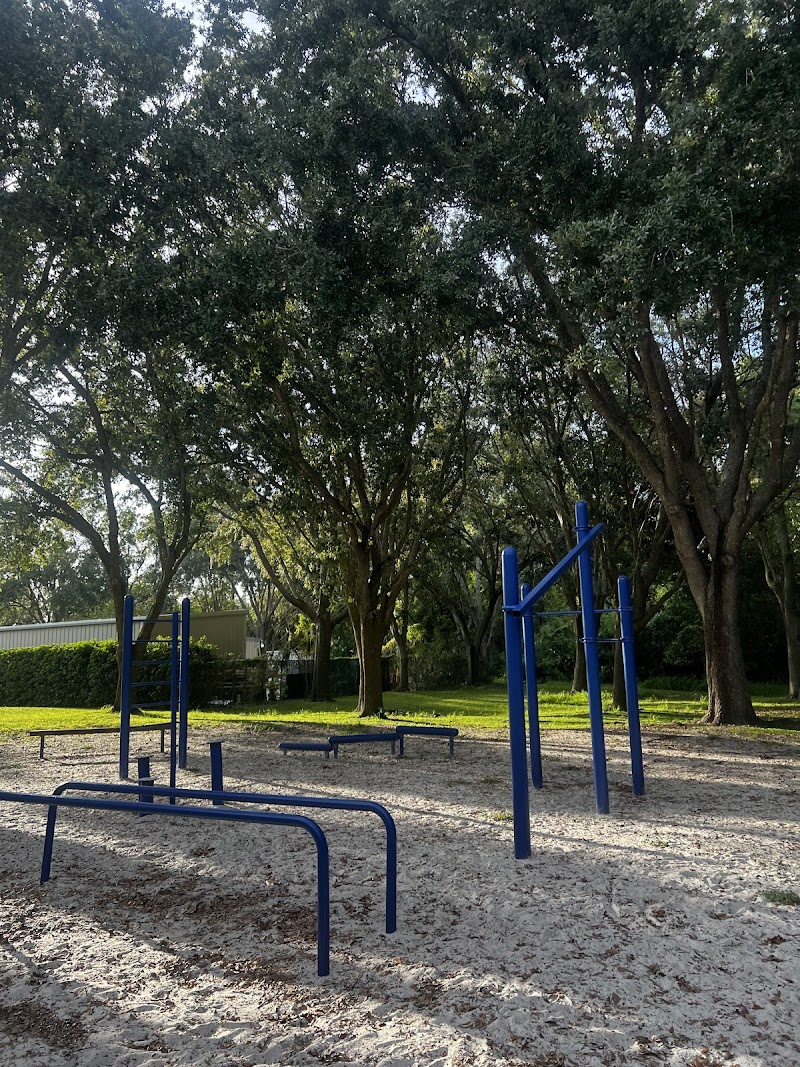 Photo of Lansbrook Commons Park PRIVATE PROPERTY