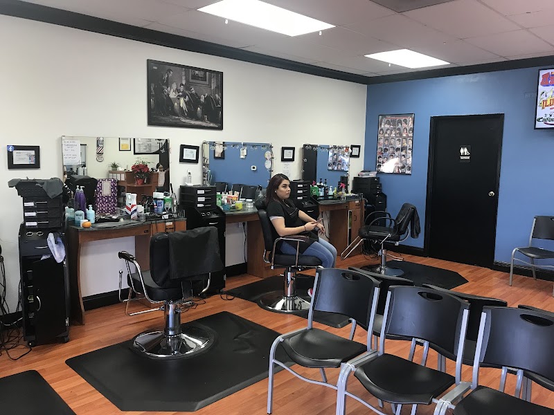 Las Americas Barbershop and Hair Salon photo 5