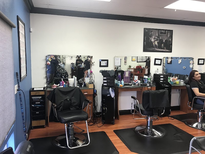 Photo of Las Americas Barbershop and Hair Salon