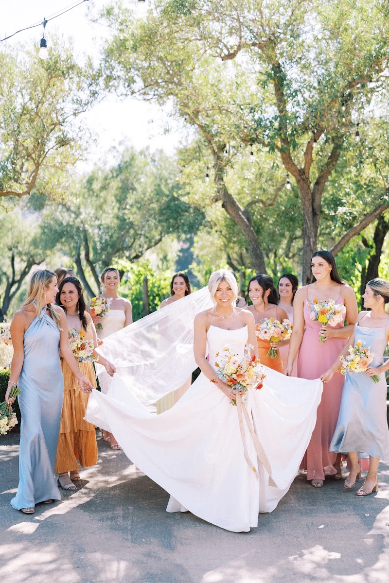 Photo of Bridal by Jasmine K - Hair and Makeup artist