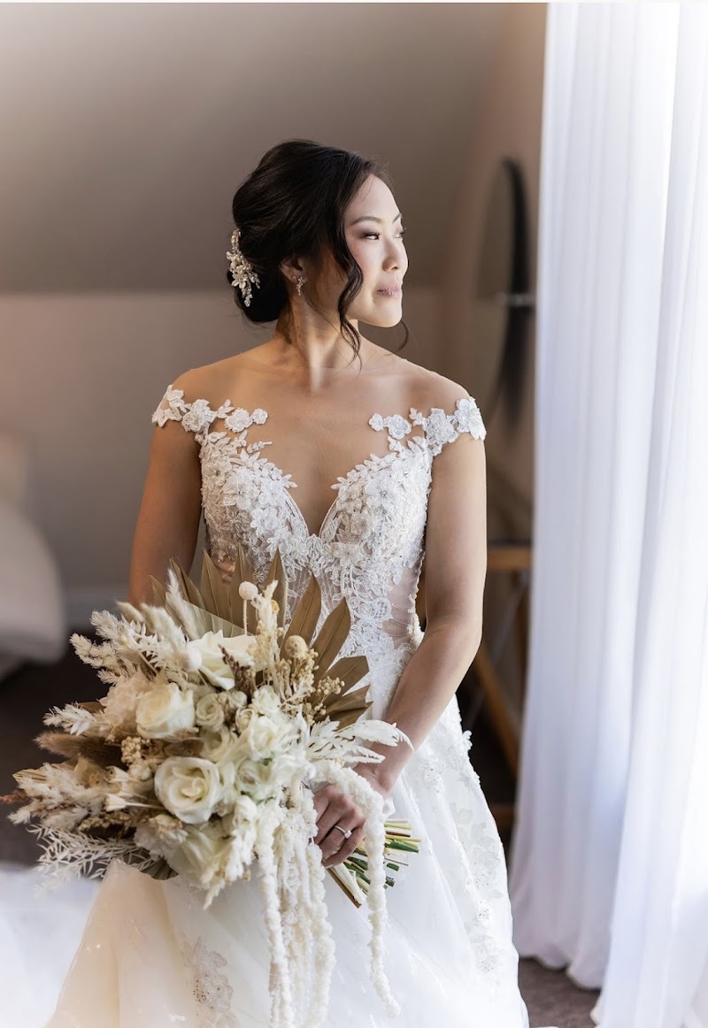 Bridal by Jasmine K - Hair and Makeup artist photo 5