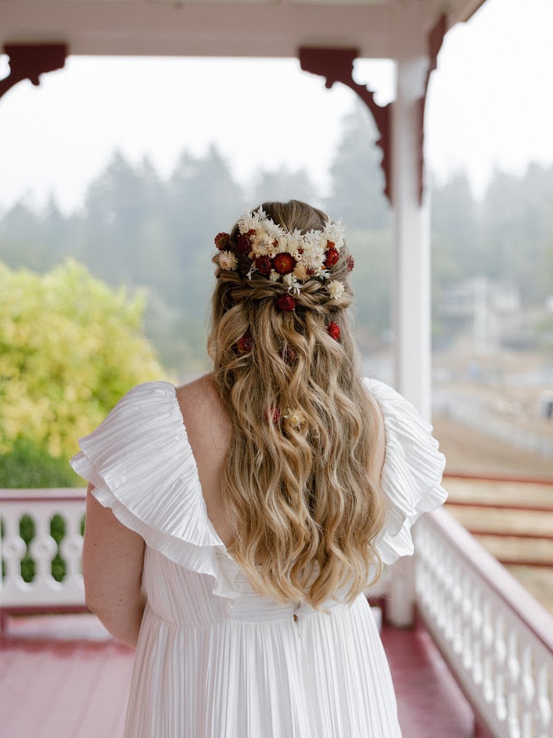 Bridal by Jasmine K - Hair and Makeup artist photo 3