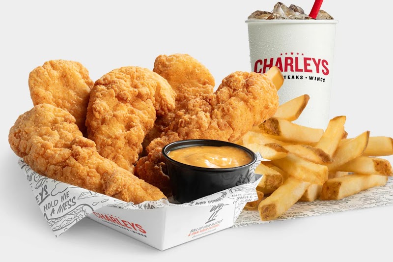 Charleys Cheesesteaks photo 4