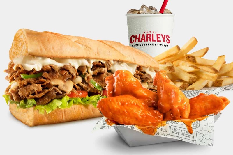 Charleys Cheesesteaks photo 2