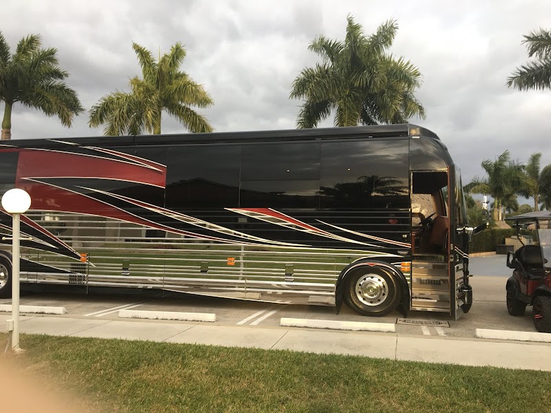 Photo of Marathon Coach Inc