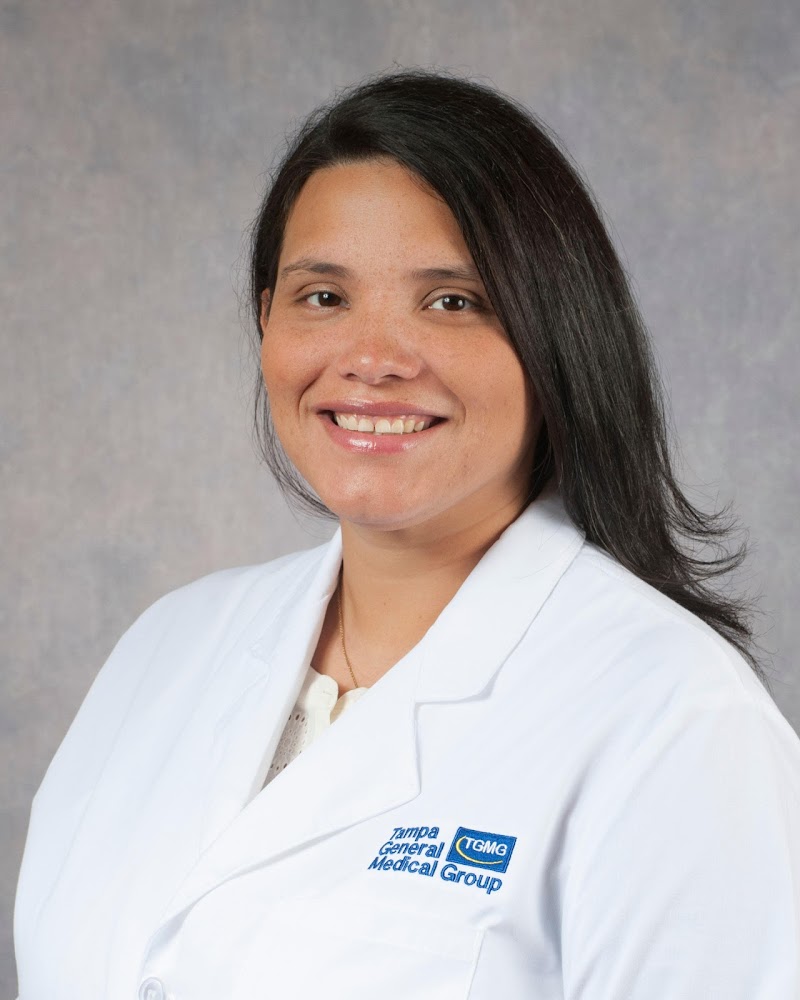 Photo of Joanna Ramirez, MD