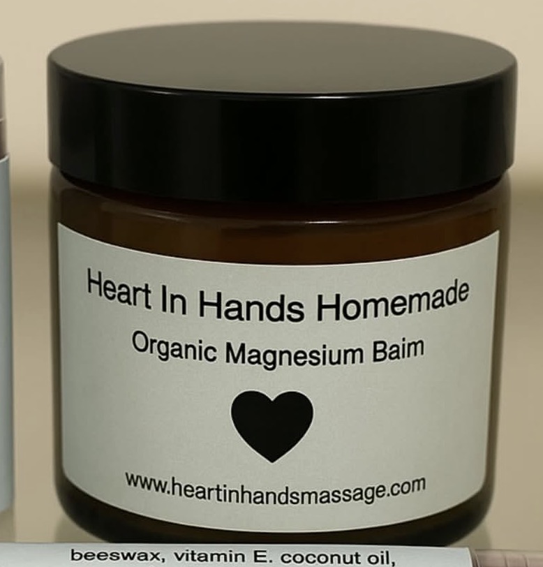 Heart In Hands Massage - Nicole Littleton, CMT photo 2