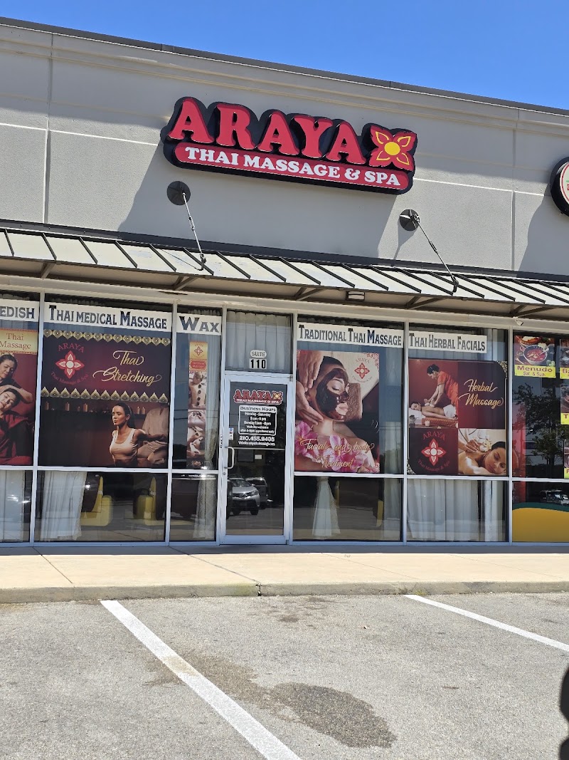 Photo of Araya Thai Massage & Spa