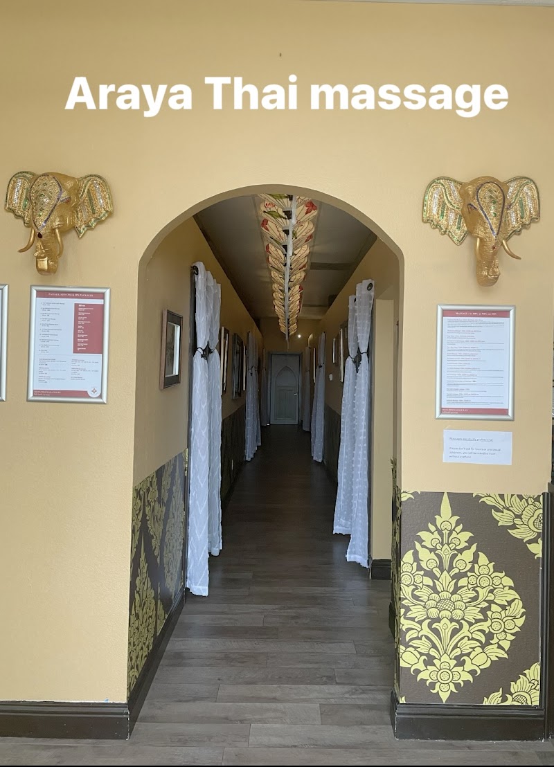 Araya Thai Massage & Spa photo 4