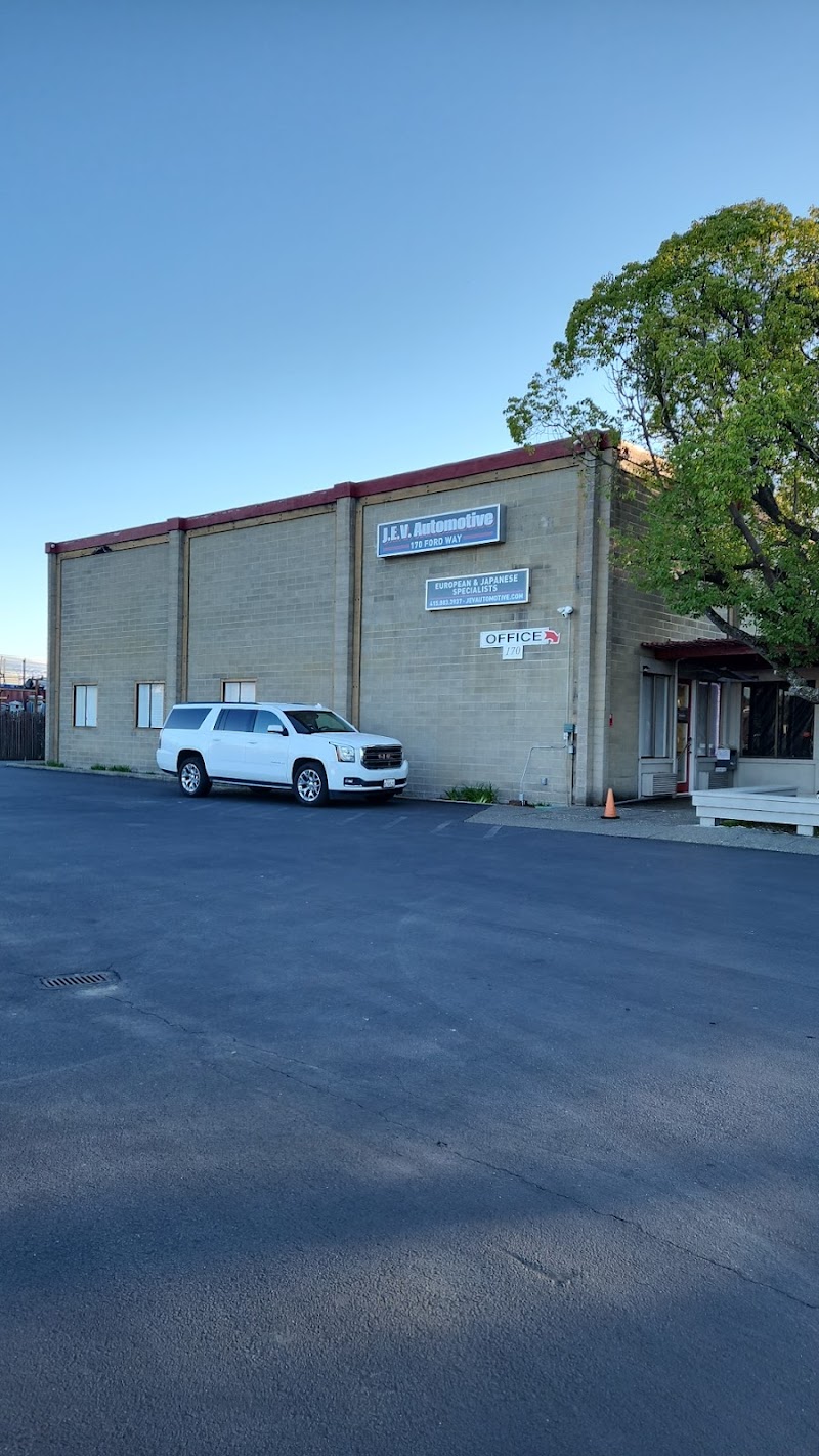 J.E.V. Automotive photo 3